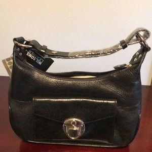 Brand new never used Wilson leather purse